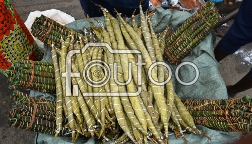 Batons de manioc - Bobolo et miondos